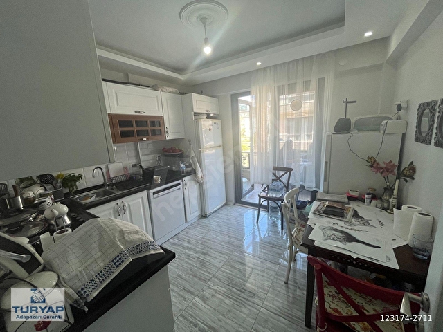 TURYAPTAN HAVUZLU LÜKS SİTE DE KİRALIK ARA KAT 3+1 - Görsel 13