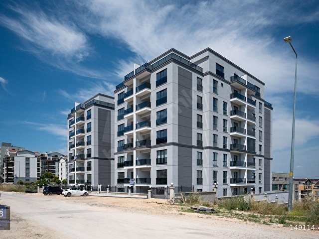 KAYAPA ÇAMLIK AURA SİTESİNDE 3+1 SATILIK DAİRE - Görsel 3