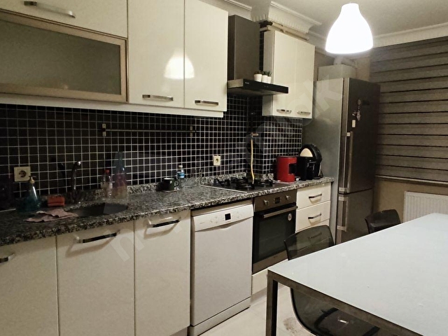 Mecidiyeköyde 3+1 Satılık Dubleks Daire Asansörlü - Görsel 16