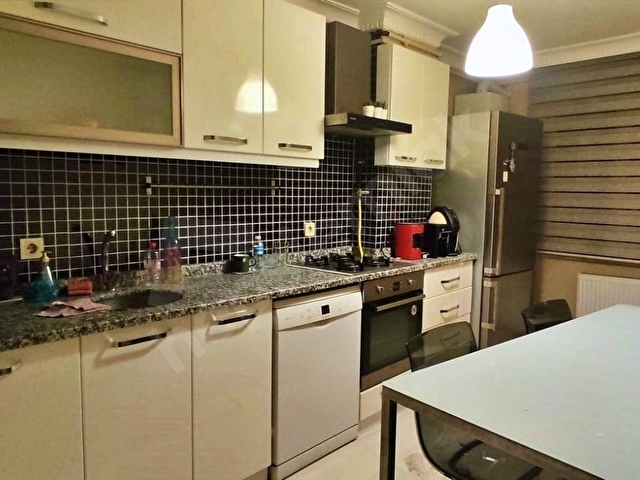 Mecidiyeköyde 3+1 Satılık Dubleks Daire Asansörlü - Görsel 5