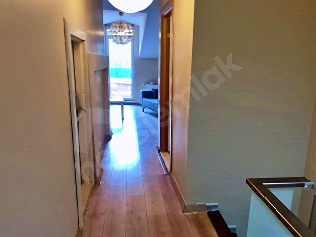 Mecidiyeköyde 3+1 Satılık Dubleks Daire Asansörlü - Görsel 13