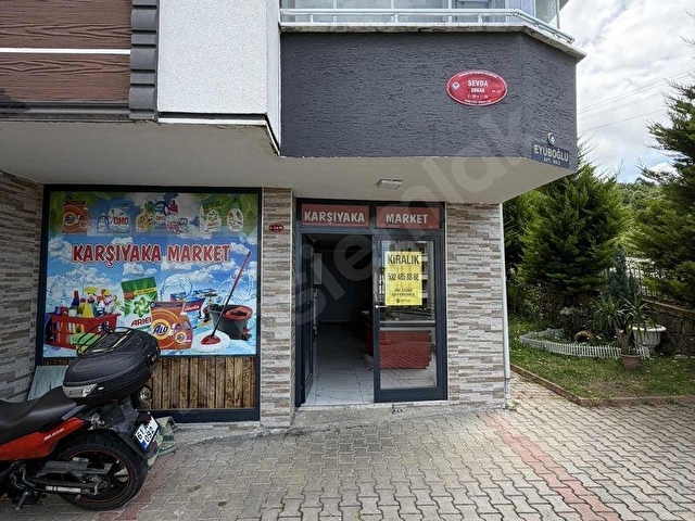 KARŞIYAKADA KİRALIK 85 m2 DÜKKAN - Görsel 3