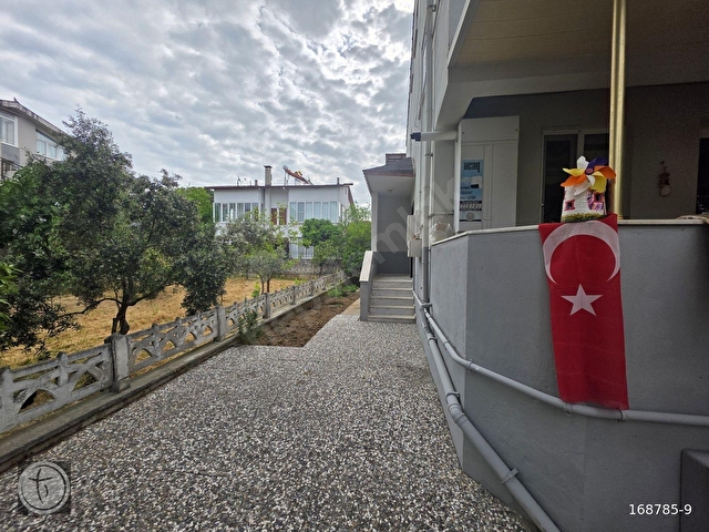 Öğretmenler Mah.de Full Eşyalı 3+1 Bahçeli Daire | Denize 400 m - Görsel 5