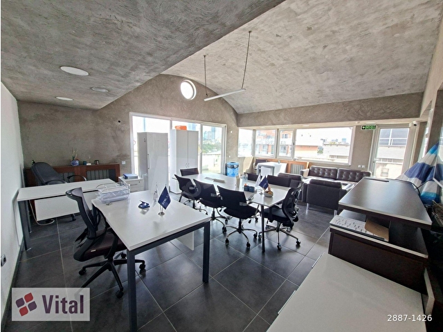 GAYRETTEPE MECİDİYEKÖYDE KİRALIK 880 M2 İSKANLI KOMPLE BİNA - Görsel 30