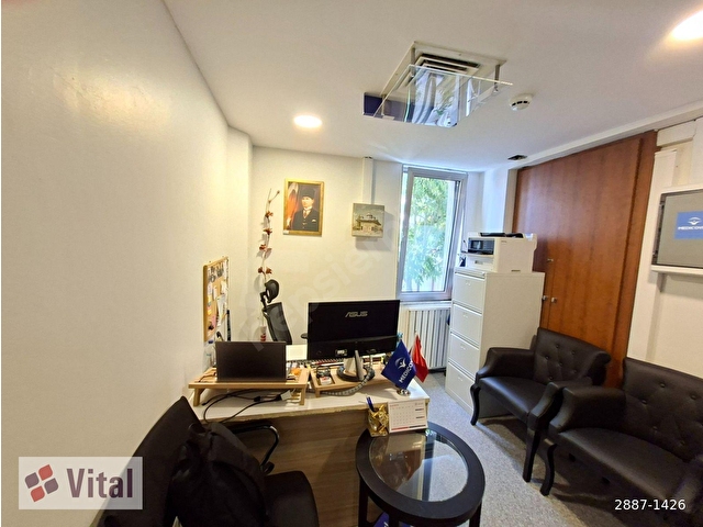 GAYRETTEPE MECİDİYEKÖYDE KİRALIK 880 M2 İSKANLI KOMPLE BİNA - Görsel 13