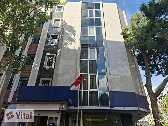 GAYRETTEPE MECİDİYEKÖYDE KİRALIK 880 M2 İSKANLI KOMPLE BİNA - Görsel 28