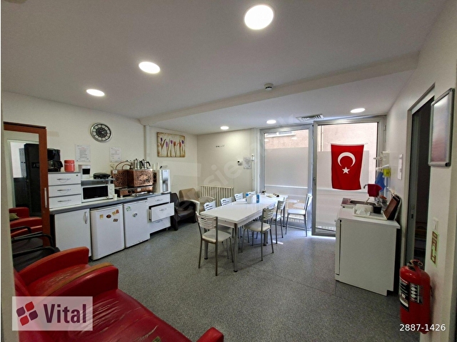 GAYRETTEPE MECİDİYEKÖYDE KİRALIK 880 M2 İSKANLI KOMPLE BİNA - Görsel 17