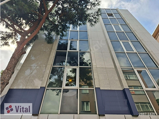 GAYRETTEPE MECİDİYEKÖYDE KİRALIK 880 M2 İSKANLI KOMPLE BİNA - Görsel 27