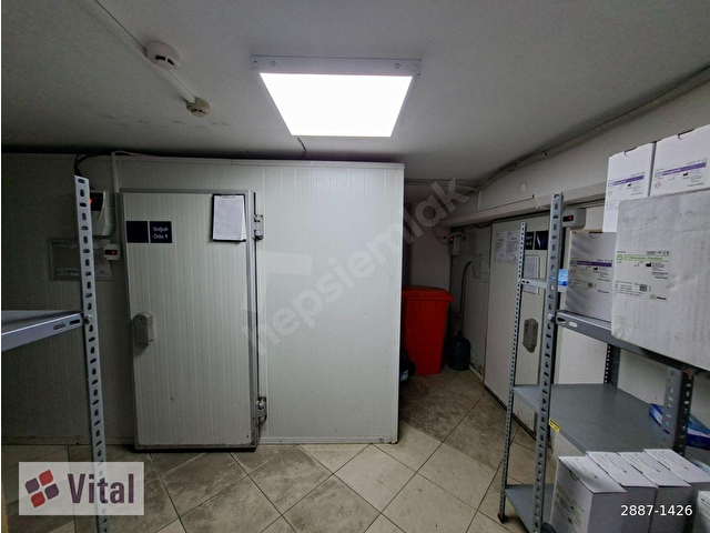 GAYRETTEPE MECİDİYEKÖYDE KİRALIK 880 M2 İSKANLI KOMPLE BİNA - Görsel 24