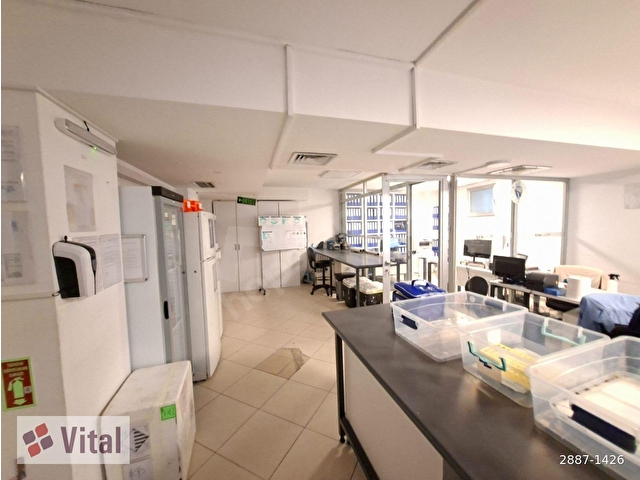 GAYRETTEPE MECİDİYEKÖYDE KİRALIK 880 M2 İSKANLI KOMPLE BİNA - Görsel 20
