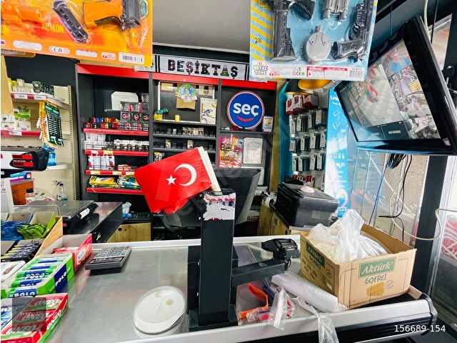 ALTINDAĞ FERİDUNÇELİK TE 3 BÖLÜMLÜ DEVREN KİRALIK  SEÇ MARKET - Görsel 18