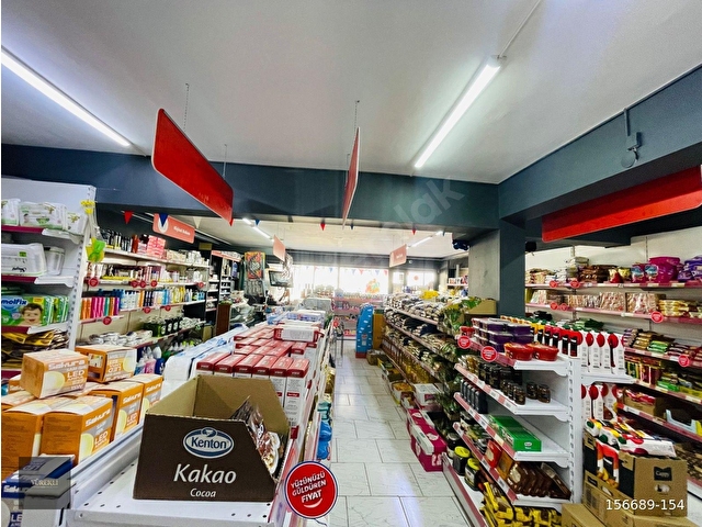 ALTINDAĞ FERİDUNÇELİK TE 3 BÖLÜMLÜ DEVREN KİRALIK  SEÇ MARKET - Görsel 22