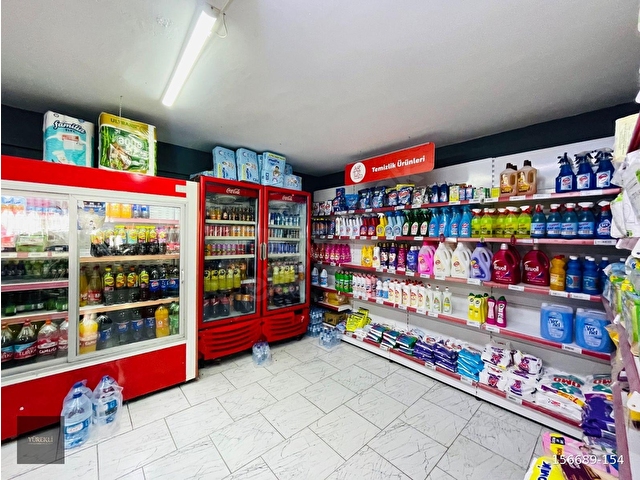 ALTINDAĞ FERİDUNÇELİK TE 3 BÖLÜMLÜ DEVREN KİRALIK  SEÇ MARKET - Görsel 17