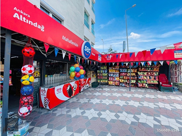 ALTINDAĞ FERİDUNÇELİK TE 3 BÖLÜMLÜ DEVREN KİRALIK  SEÇ MARKET - Görsel 10