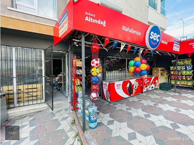 ALTINDAĞ FERİDUNÇELİK TE 3 BÖLÜMLÜ DEVREN KİRALIK  SEÇ MARKET - Görsel 11