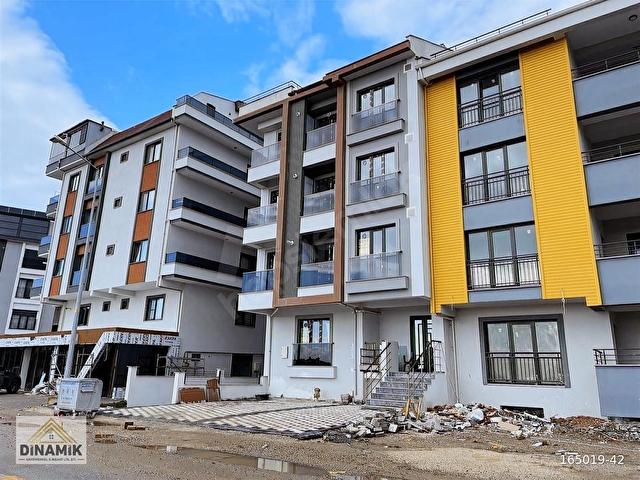 BALIKESİR BAHÇELİEVLER MH ARA KAT SATILIK 1+1 DAİRE - Görsel 15