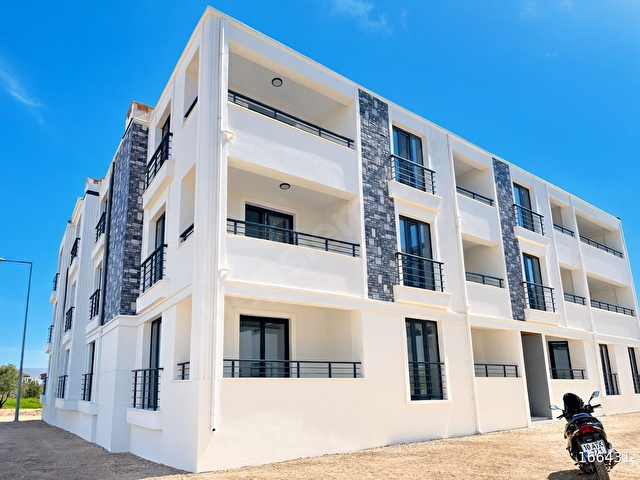 ARA KAT LÜX 1+1 SATILIK DAİRE MODERN YAŞAMIN TÜM KONFORU - Görsel 2