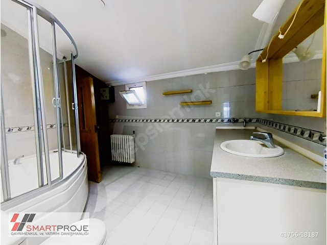 2.ULUS AKMERKEZ E YAKIN ÇİFT TERASLI 200 m2 5+1 MANZARALI DUBLEX - Görsel 10