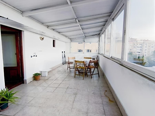 2.ULUS AKMERKEZ E YAKIN ÇİFT TERASLI 200 m2 5+1 MANZARALI DUBLEX - Görsel 15