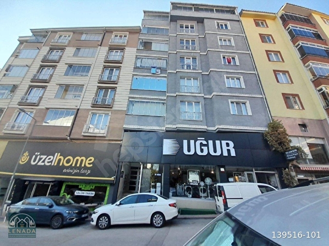 LENADA EMLAKTAN BOZÜYÜK ŞEHİR MERKEZİNDE SATILIK 3+1 DAİRE