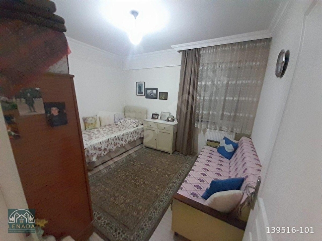 LENADA EMLAKTAN BOZÜYÜK ŞEHİR MERKEZİNDE SATILIK 3+1 DAİRE - Görsel 17
