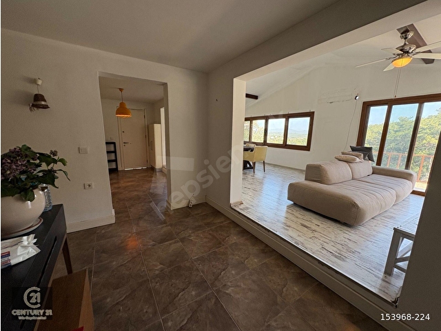 Müstakil 2 Ayrı Tapu Satılık Bodrum Çamlıkta - Görsel 12