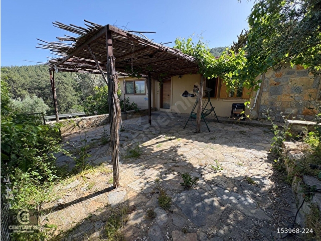 Müstakil 2 Ayrı Tapu Satılık Bodrum Çamlıkta - Görsel 6