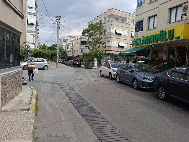 BALÇOVA EĞİTİM MAHALLESİNDE SATILIK DAİRE. - Görsel 24