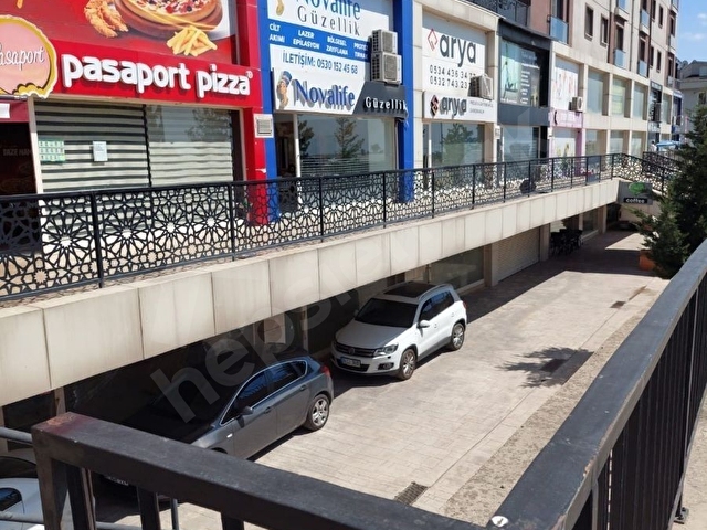 M HASTANE VE FEVZİÇAKMAK METRONUN KARŞISI - Görsel 8