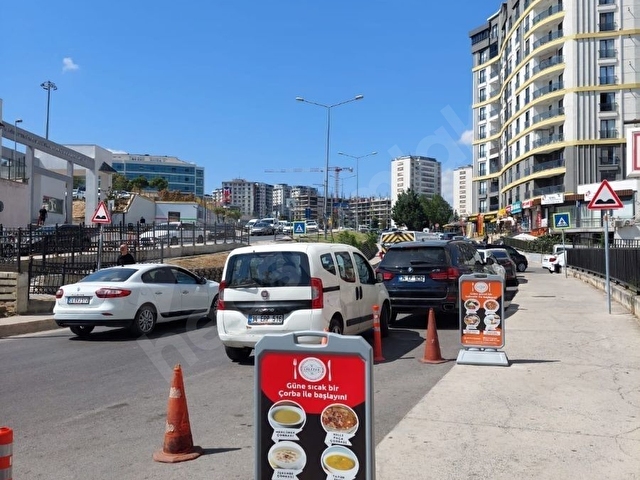 M HASTANE VE FEVZİÇAKMAK METRONUN KARŞISI - Görsel 14