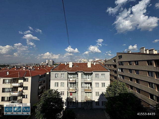 CKMDEN ÇETİN EMEÇ YAKINI BAKIMLI BAĞIMSIZ ODALI O.PARKLI 3+1 - Görsel 23