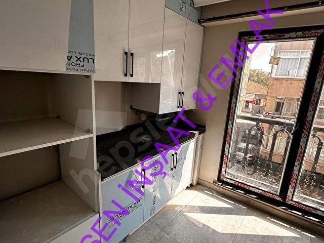 EVSEN İNŞAATTAN | 353 | DAĞISTAN ÇIKMAZINDA YENİ BİNA | 3+1 | 145 M² - Görsel 22