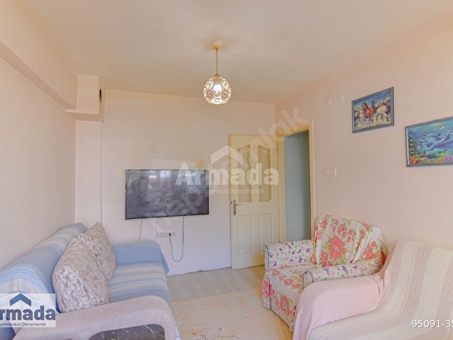 KUŞADASI MERKEZDE GENİŞ BAHÇELİ 3+1 GİRİŞ KATI DAİRE - Görsel 15