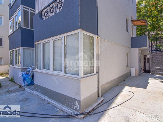 KUŞADASI MERKEZDE GENİŞ BAHÇELİ 3+1 GİRİŞ KATI DAİRE - Görsel 19