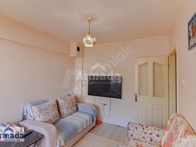 KUŞADASI MERKEZDE GENİŞ BAHÇELİ 3+1 GİRİŞ KATI DAİRE - Görsel 14