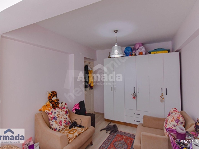 KUŞADASI MERKEZDE GENİŞ BAHÇELİ 3+1 GİRİŞ KATI DAİRE - Görsel 11