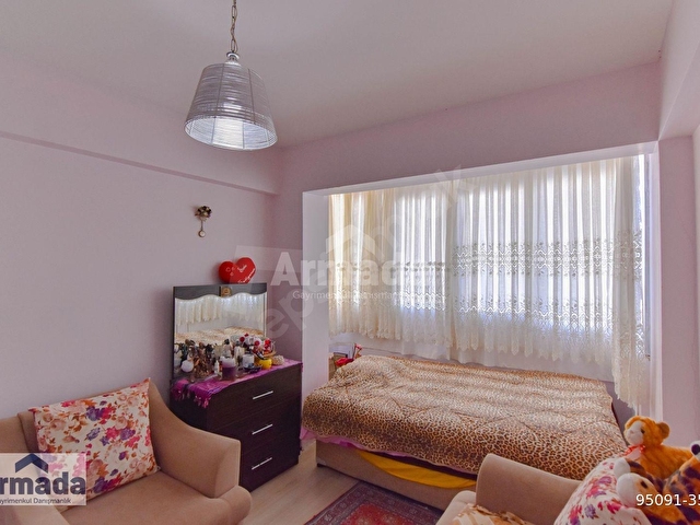 KUŞADASI MERKEZDE GENİŞ BAHÇELİ 3+1 GİRİŞ KATI DAİRE - Görsel 10