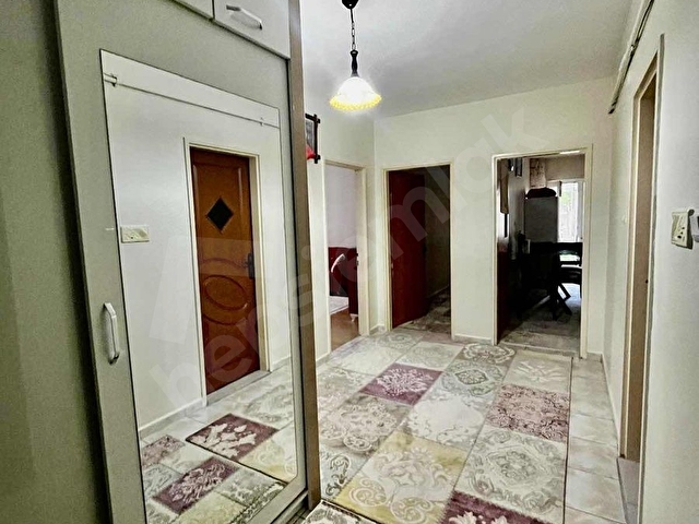 SERKENT ERAS SİTESİNDE 3+1 YÜKSEK KREDİYE UYGUN FUL YAPILI - Görsel 27