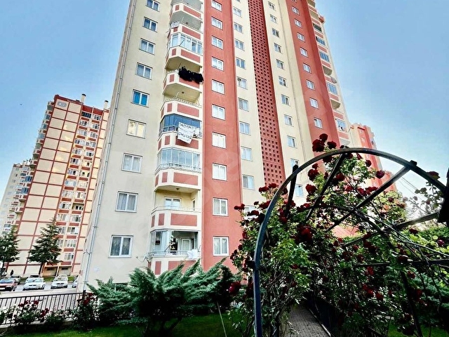 SERKENT ERAS SİTESİNDE 3+1 YÜKSEK KREDİYE UYGUN FUL YAPILI - Görsel 30