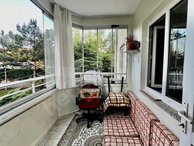 SERKENT ERAS SİTESİNDE 3+1 YÜKSEK KREDİYE UYGUN FUL YAPILI - Görsel 9