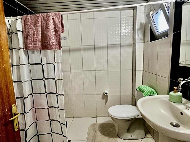 SERKENT ERAS SİTESİNDE 3+1 YÜKSEK KREDİYE UYGUN FUL YAPILI - Görsel 23