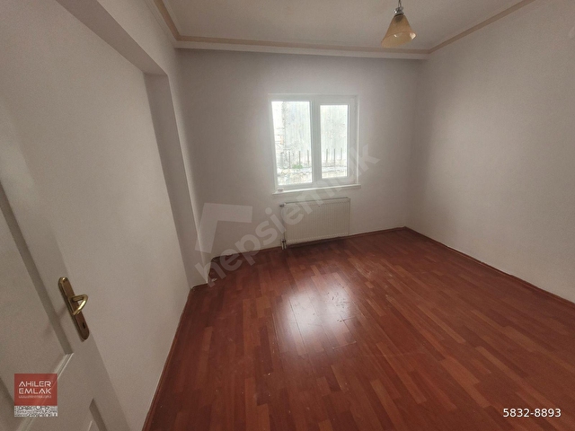 AHİLERDEN ESERTEPE PARKINA YAKIN 3 ODA 1 SALON KATTA DAİRE !! - Görsel 13