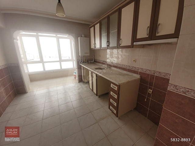 AHİLERDEN ESERTEPE PARKINA YAKIN 3 ODA 1 SALON KATTA DAİRE !!