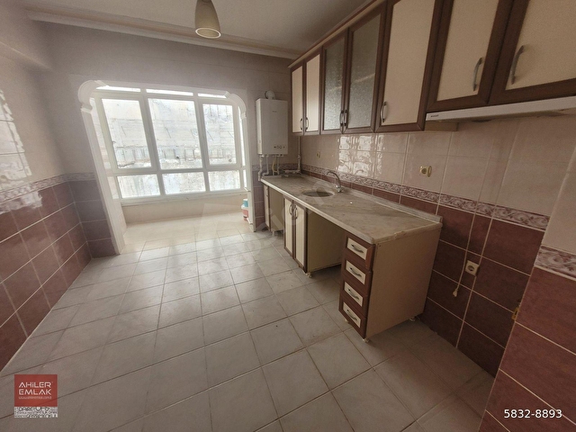 AHİLERDEN ESERTEPE PARKINA YAKIN 3 ODA 1 SALON KATTA DAİRE !! - Görsel 4