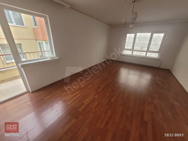 AHİLERDEN ESERTEPE PARKINA YAKIN 3 ODA 1 SALON KATTA DAİRE !! - Görsel 9