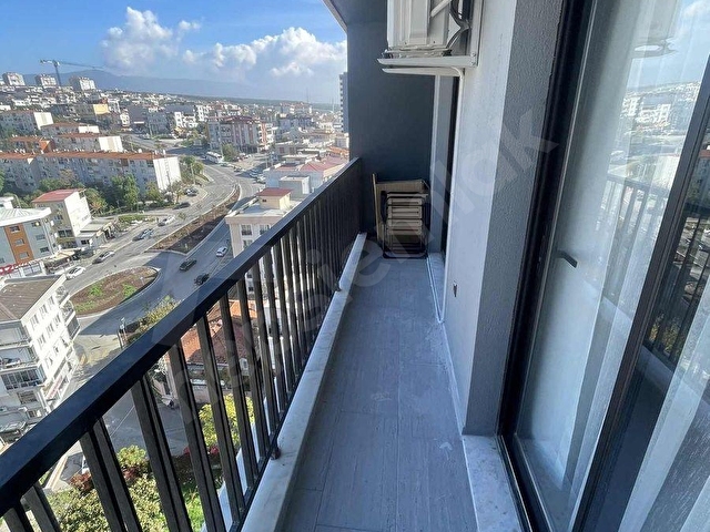 REFDEN YAYLACIK MAH HAVUZLU SİTE İÇİ FULL EŞYALI KİRALIK 1+1 - Görsel 17