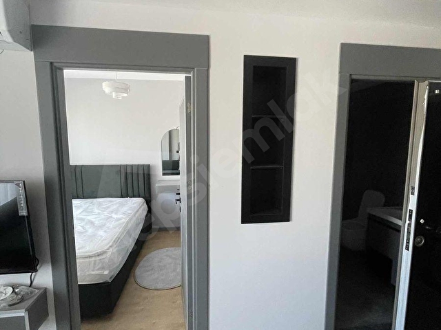 REFDEN YAYLACIK MAH HAVUZLU SİTE İÇİ FULL EŞYALI KİRALIK 1+1 - Görsel 11