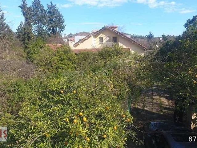 Kemer Kuzderede 1.000 m2 Arsa Müstakil Dubleks Ev CAN-İŞ EMLAK - Görsel 7