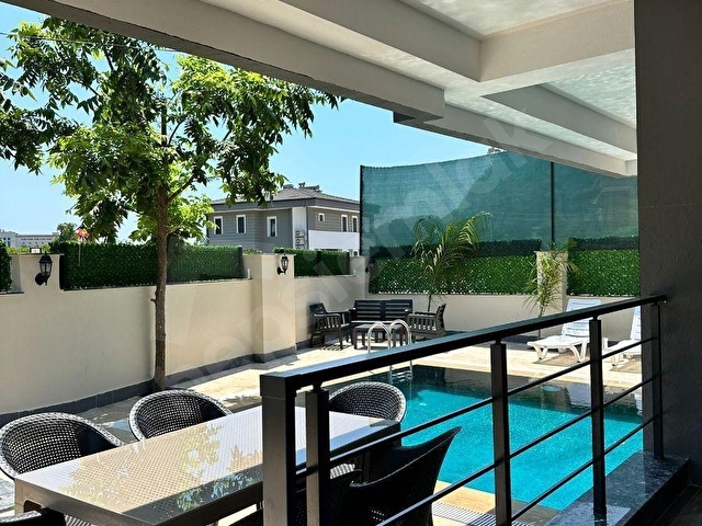 Antalya, Kemer çamyuva’da kiralık villa - Görsel 19