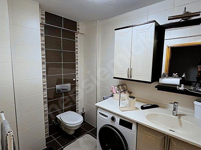 BAFRA VİP GYMDEN YAKAKENTTE DENİZE YAKIN 3+1 DAİRE VE ARSA - Görsel 13